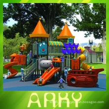 Adorável interior Infantil Playground Facilidade